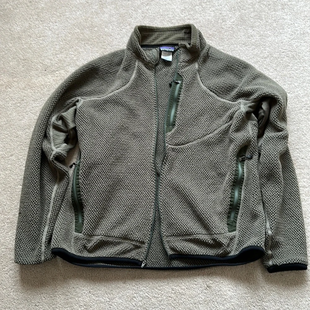 Sweaters | Patagonia Mars R2 Grid Fleece Jacket Raremilitary Issue